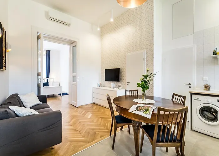 K35 Apartment | Budapest