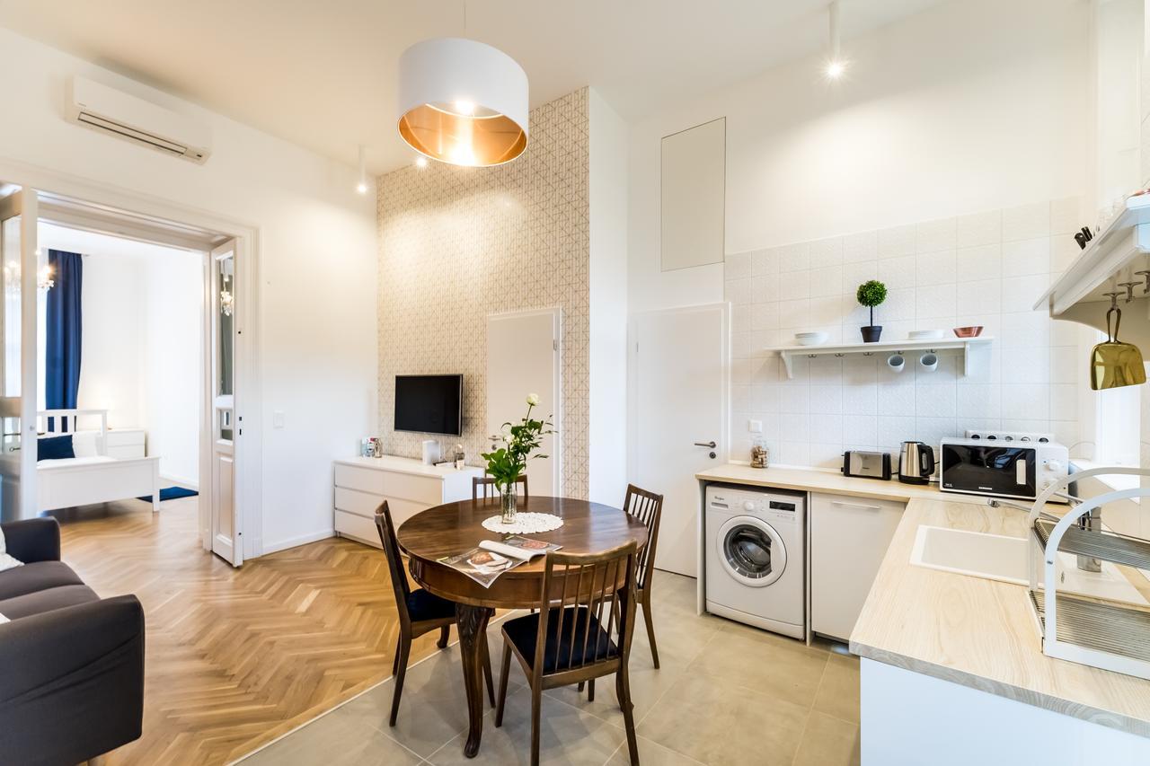 Apartamento K35 | Budapeste