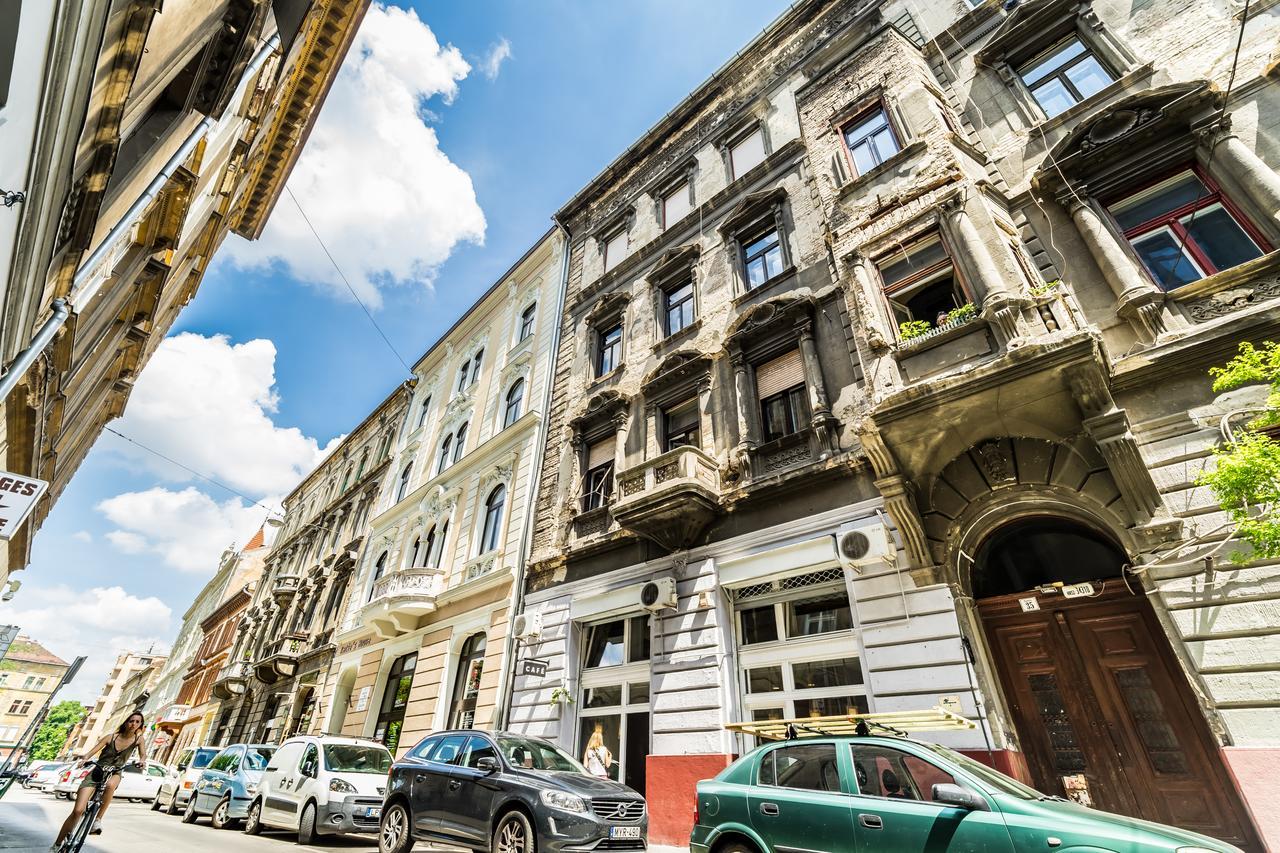 Apartamento K35 | Budapeste