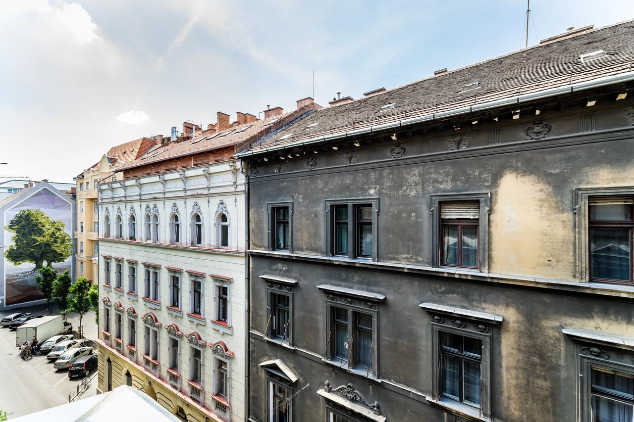 Apartamento K35 | Budapeste